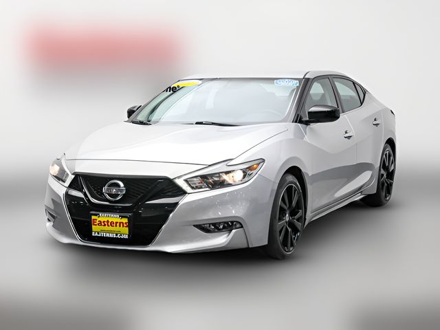 2018 Nissan Maxima S