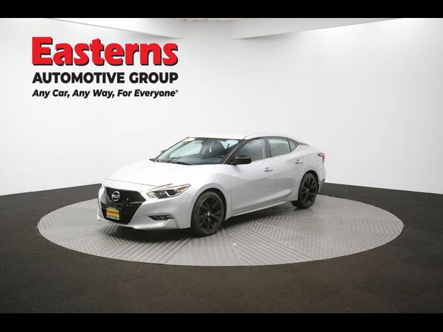 2018 Nissan Maxima S