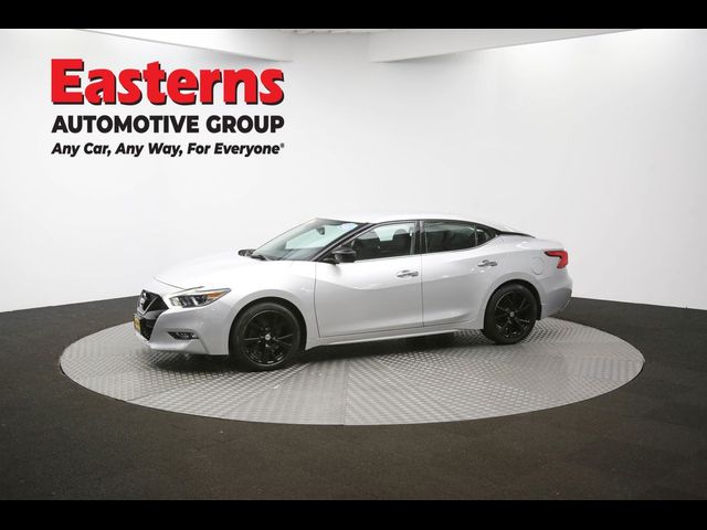 2018 Nissan Maxima S