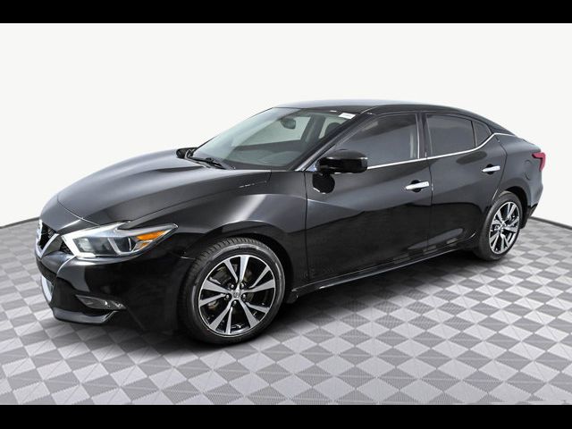 2018 Nissan Maxima S