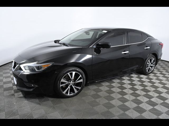 2018 Nissan Maxima S