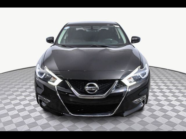 2018 Nissan Maxima S