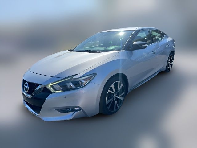 2018 Nissan Maxima SV