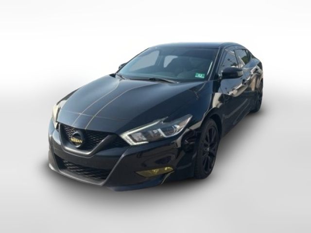 2018 Nissan Maxima S