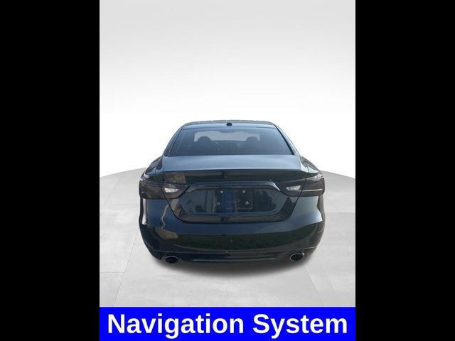 2018 Nissan Maxima S