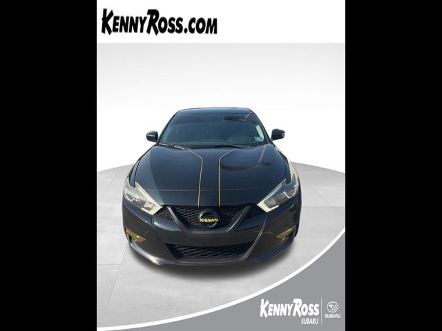 2018 Nissan Maxima S