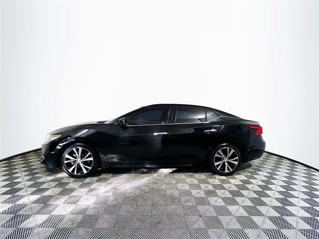 2018 Nissan Maxima S