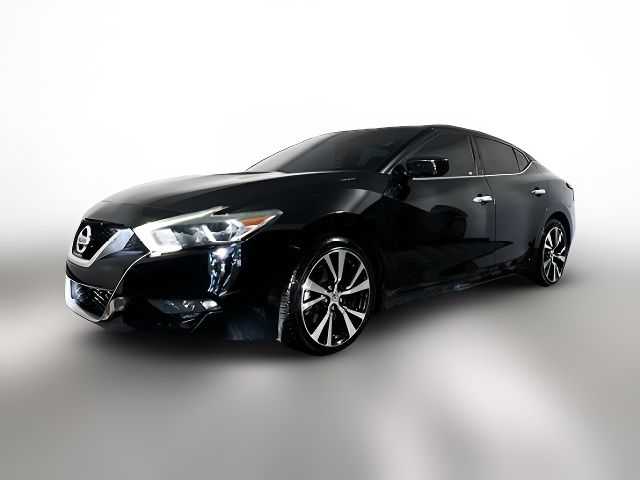 2018 Nissan Maxima S