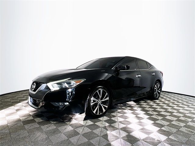 2018 Nissan Maxima S