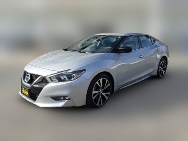 2018 Nissan Maxima S