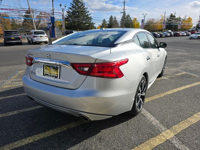 2018 Nissan Maxima S