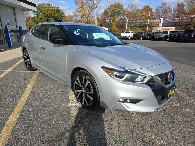 2018 Nissan Maxima S