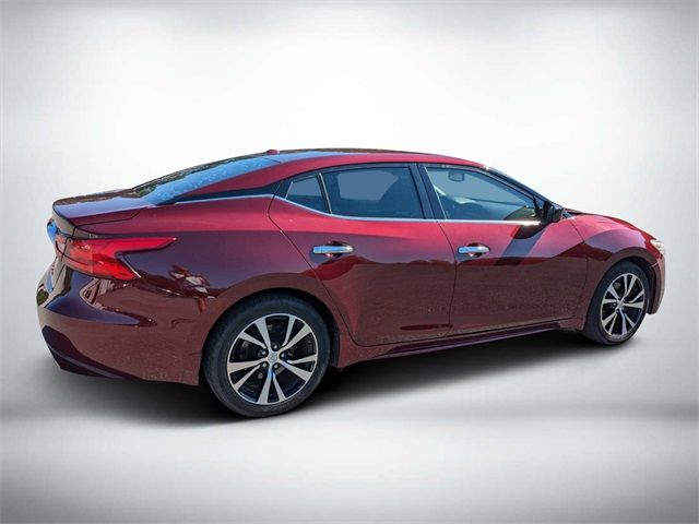 2018 Nissan Maxima S