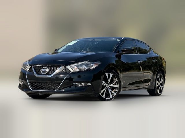 2018 Nissan Maxima S