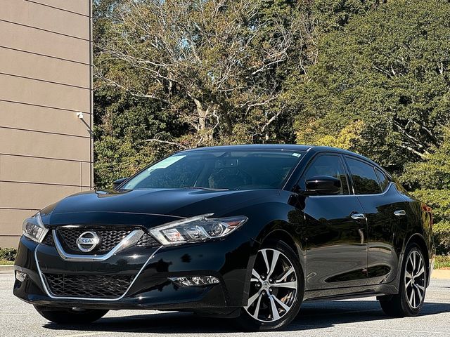 2018 Nissan Maxima S