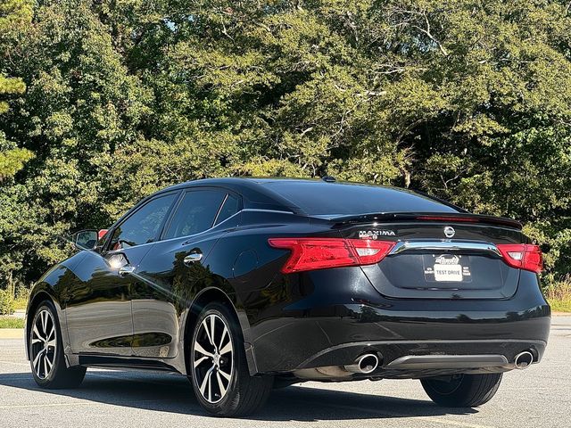 2018 Nissan Maxima S