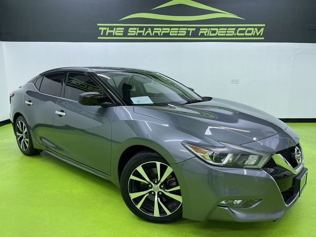2018 Nissan Maxima S