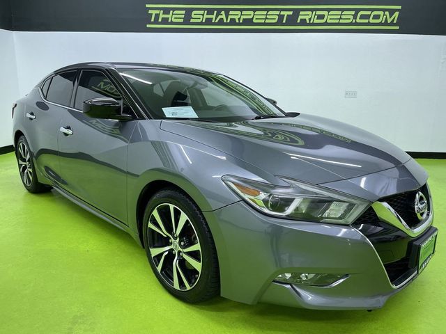2018 Nissan Maxima S