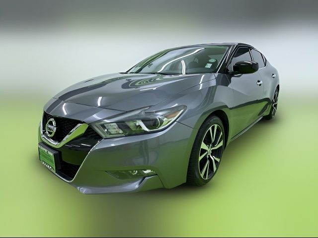 2018 Nissan Maxima S
