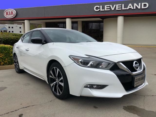 2018 Nissan Maxima S