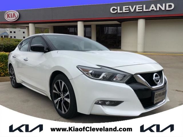 2018 Nissan Maxima S