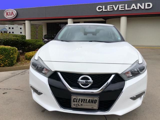 2018 Nissan Maxima S