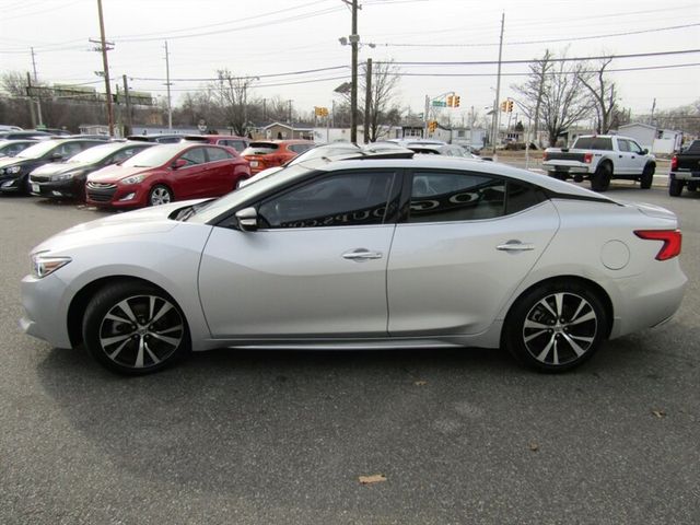 2018 Nissan Maxima SL