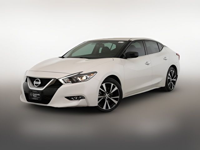 2018 Nissan Maxima S