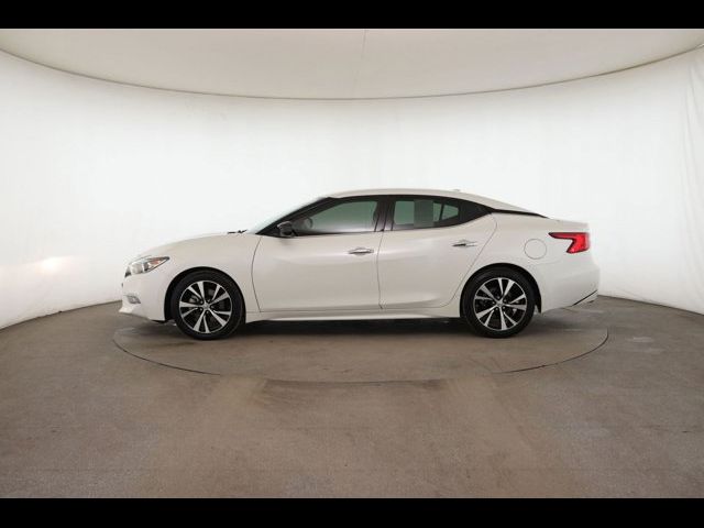 2018 Nissan Maxima S