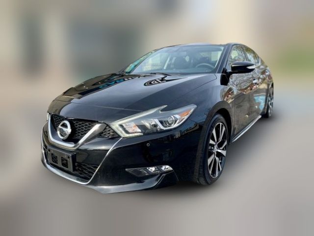 2018 Nissan Maxima SL