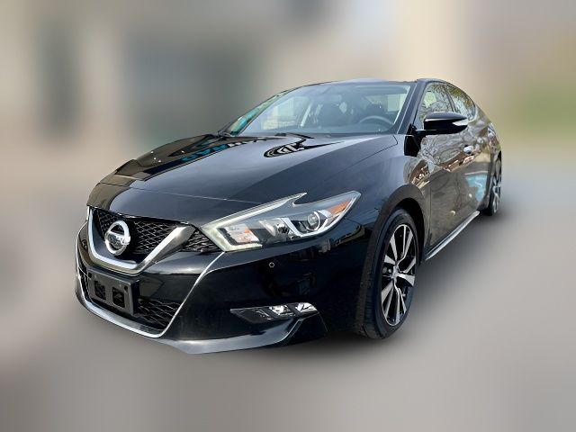 2018 Nissan Maxima SL