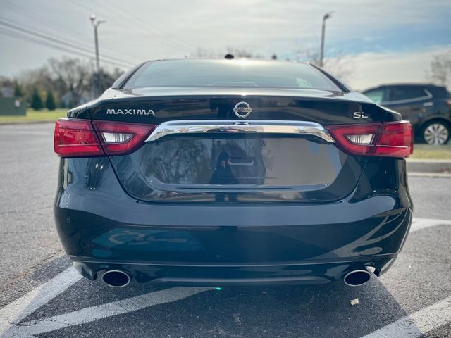 2018 Nissan Maxima SL