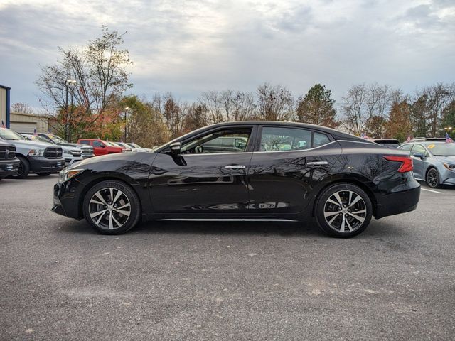 2018 Nissan Maxima SL