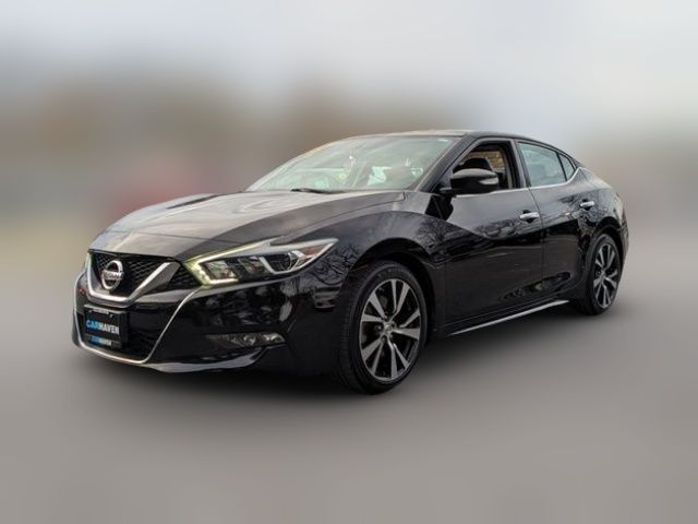 2018 Nissan Maxima SL