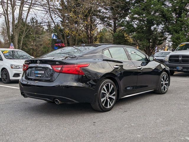 2018 Nissan Maxima SL