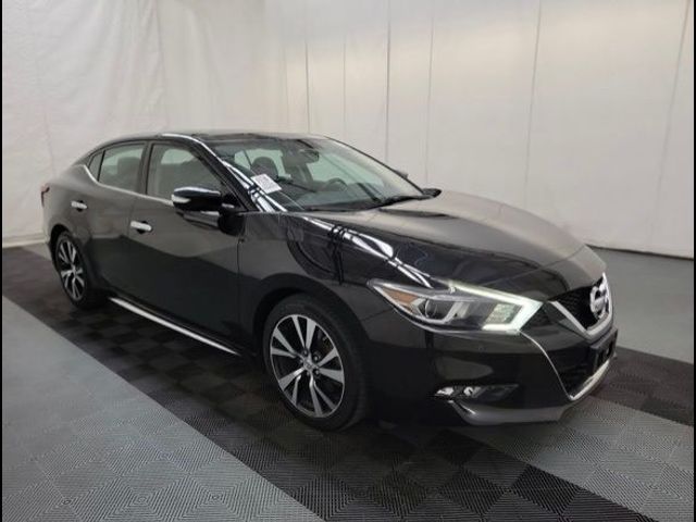 2018 Nissan Maxima SL