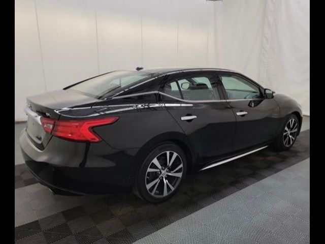 2018 Nissan Maxima SL