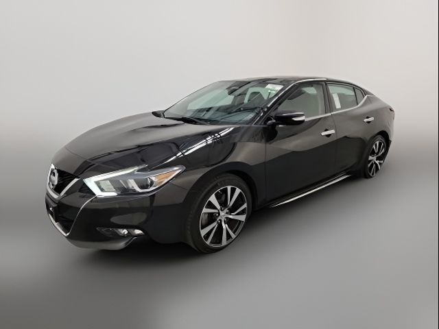 2018 Nissan Maxima SL