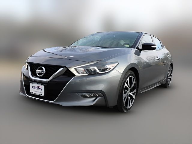 2018 Nissan Maxima SL