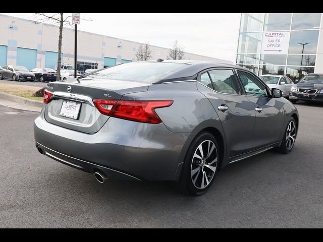 2018 Nissan Maxima SL