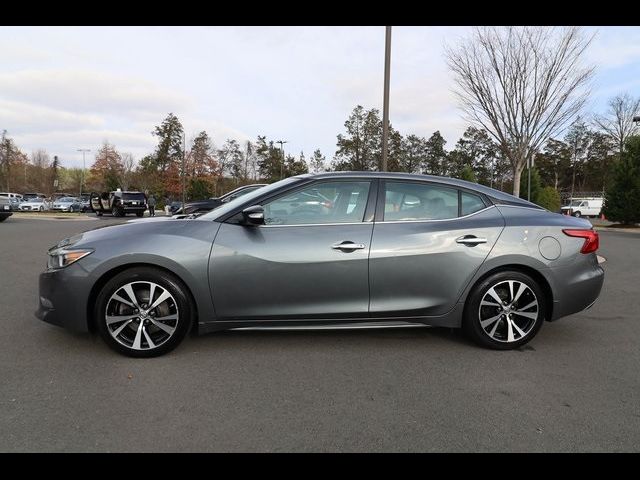 2018 Nissan Maxima SL