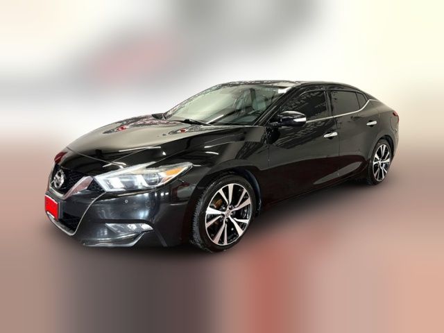 2018 Nissan Maxima SL