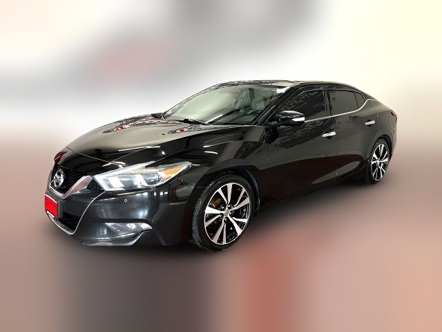 2018 Nissan Maxima SL