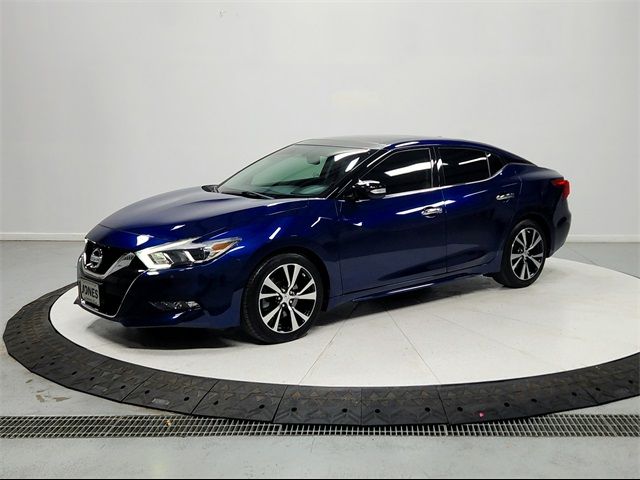 2018 Nissan Maxima SL