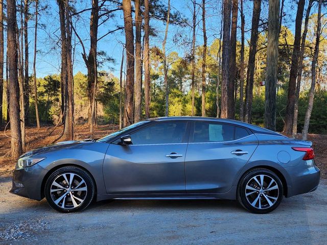 2018 Nissan Maxima SL