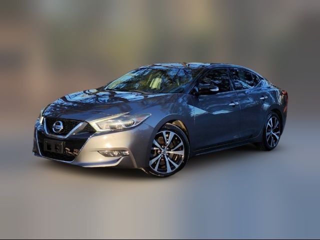 2018 Nissan Maxima SL