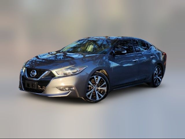 2018 Nissan Maxima SL