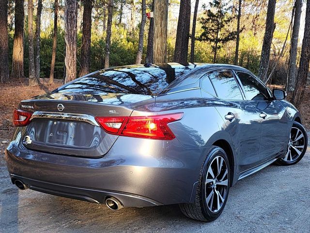 2018 Nissan Maxima SL