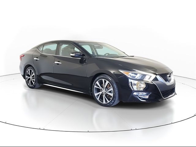 2018 Nissan Maxima SL