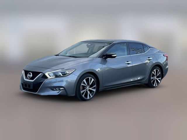 2018 Nissan Maxima SL